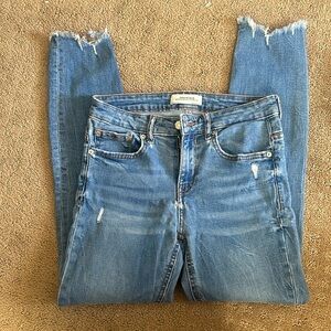 Zara jeans!